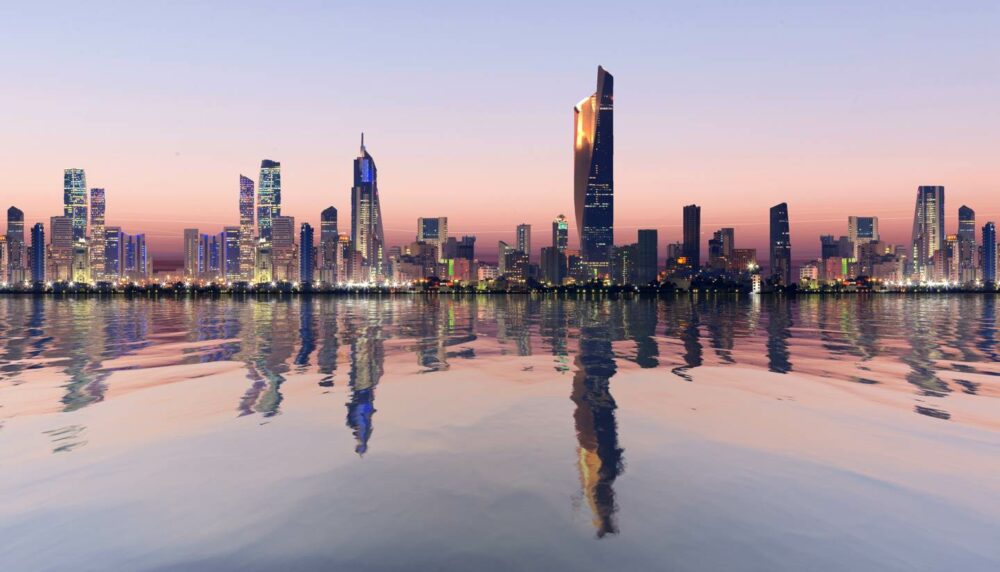 Kuwait, una de las ciudades más calurosas del mundo