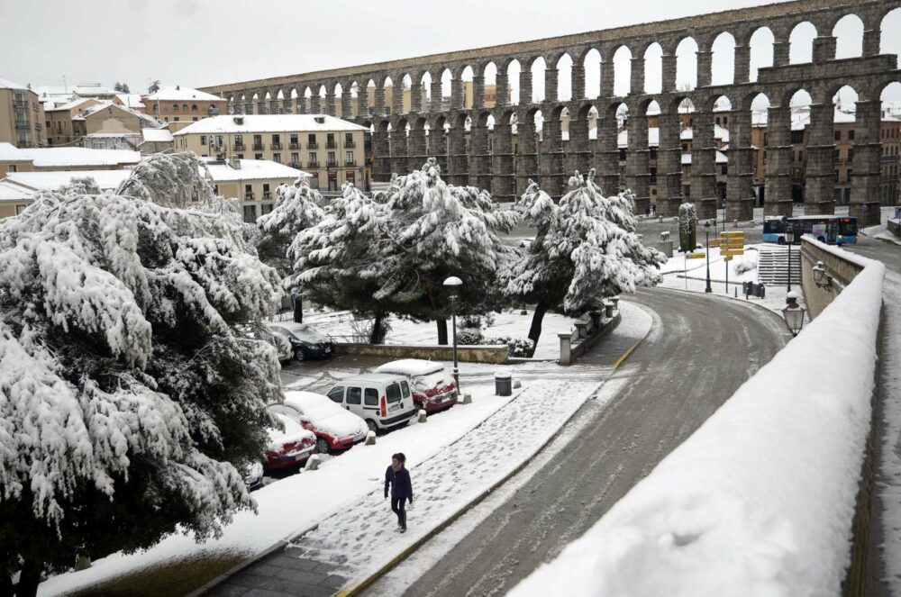 Las ciudades más bonitas de España en invierno