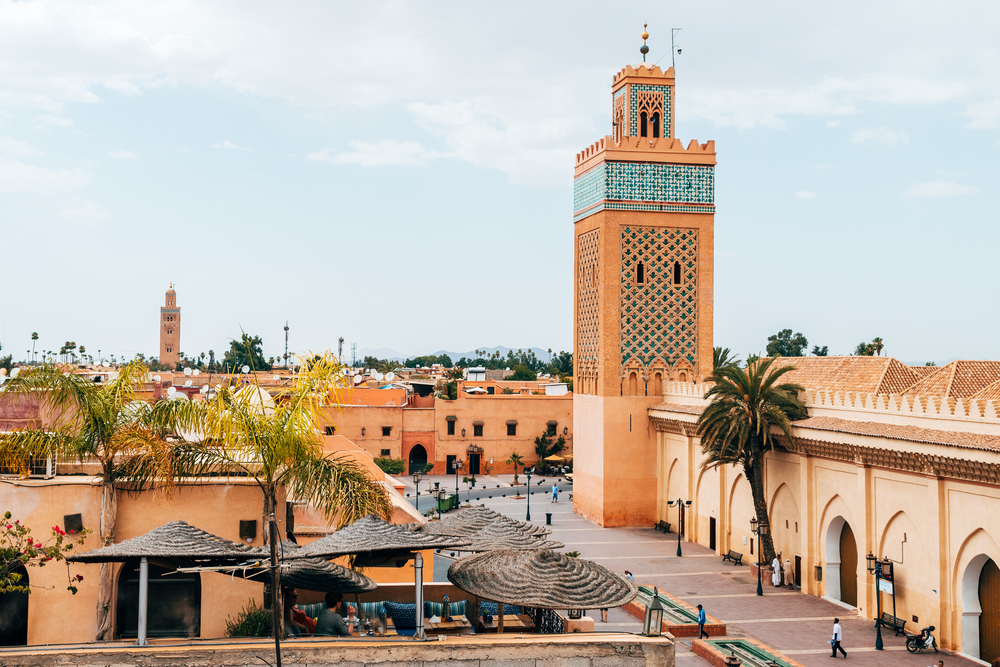 Marrakech