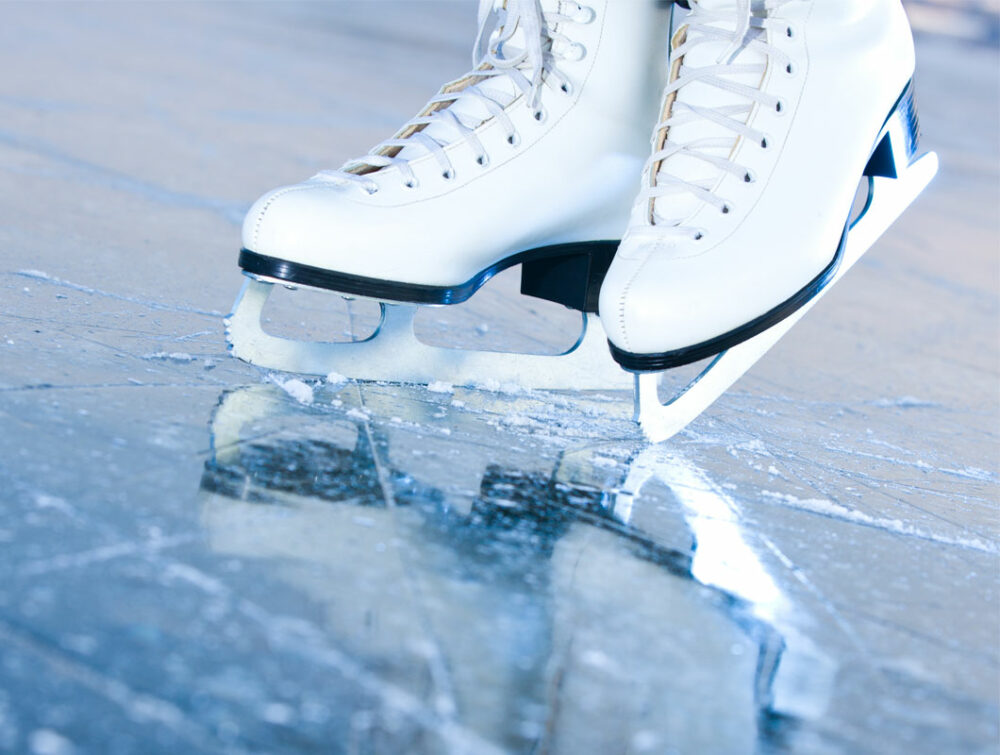 mejores pistas de hielo de España
