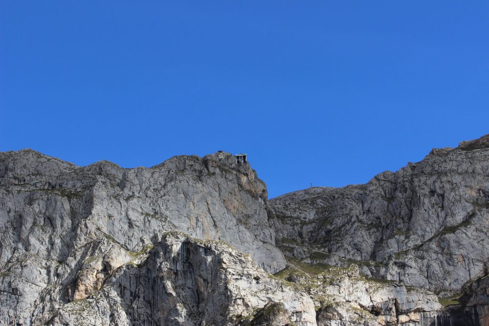 El Camino de Liébana está en los Picos de Europa