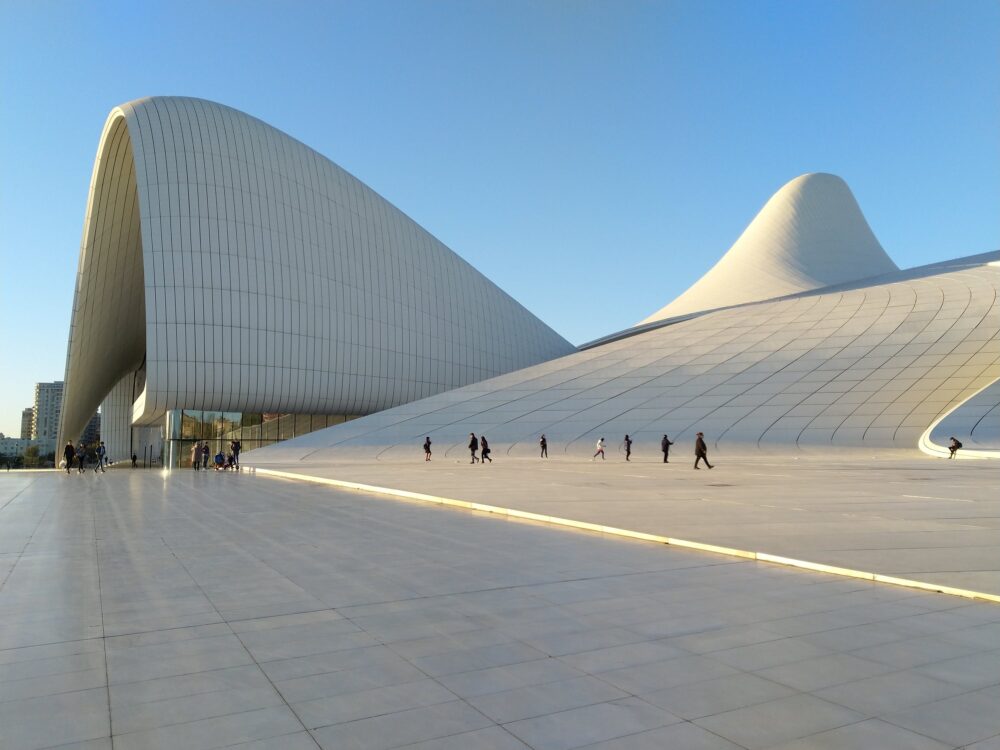 Centro cultural Hedar Aliyev