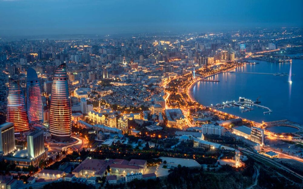 qué ver y hacer en Bakú, la desconocida capital de Azerbaiyán
