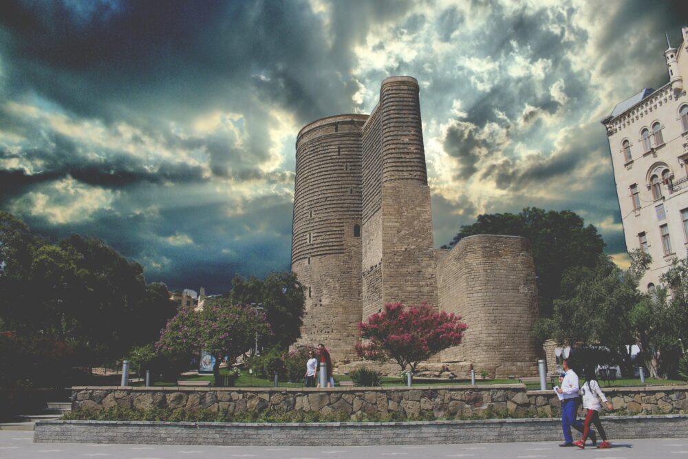 La torre de la Doncella