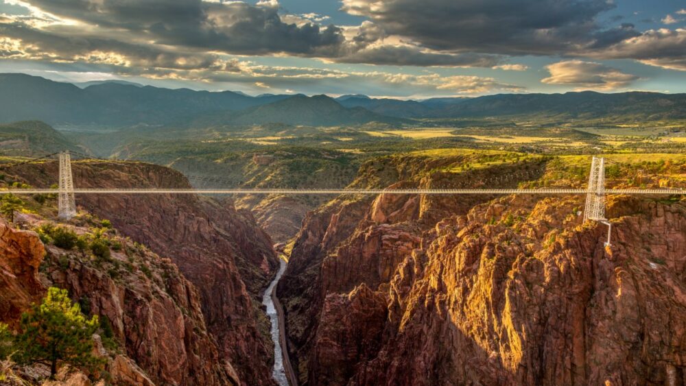 Ruta 66 Gorge Bridge
