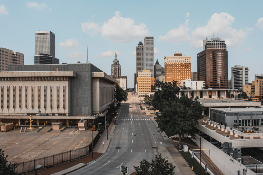 Skyline Tulsa