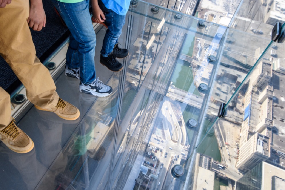 Vistas desde la Torre Willis