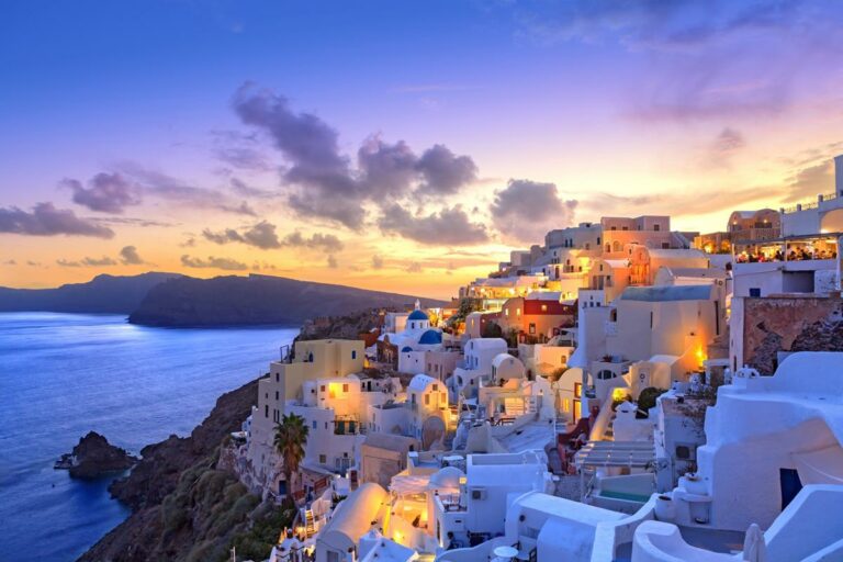 pueblos costeros más bonitos de Grecia
