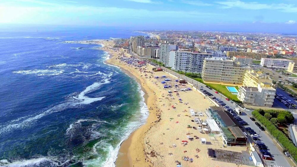 Póvoa de Varzim, uno de los pueblos marinos con más encanto en el norte de Portugal