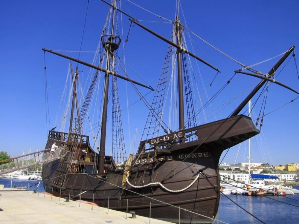 Vila do Conde, uno de los pueblos costeros más bonitos del norte de Portugal