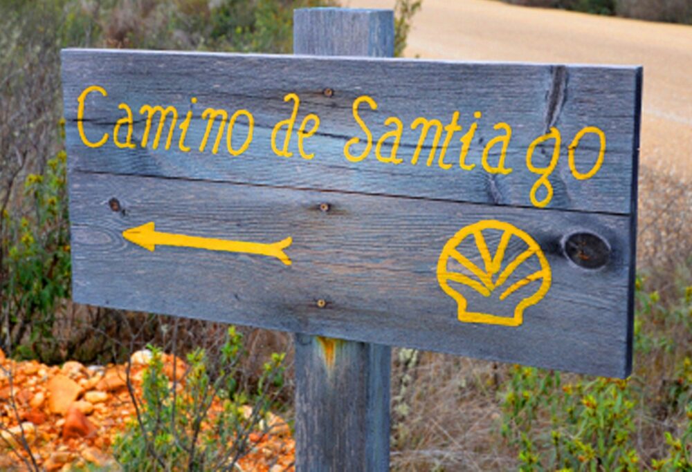 hacer el camino de Santiago desde México