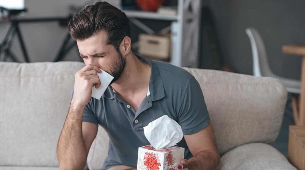combatir los síntomas de la alergia en tus viajes