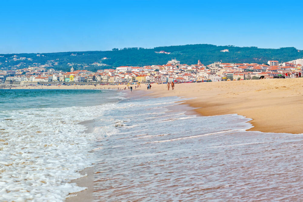 Figueira do Foz, un pueblo costero con un encanto especial