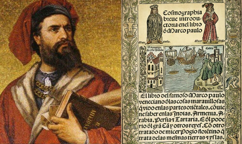 Marco Polo, primer europeo en descubrir Madagascar