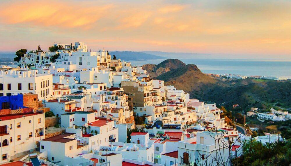 Mojácar, uno de los pueblos más bonitos de España y de Andalucía