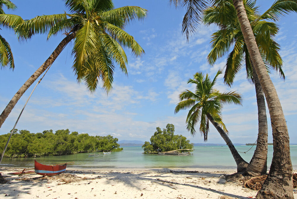 Playa de Nosy Be