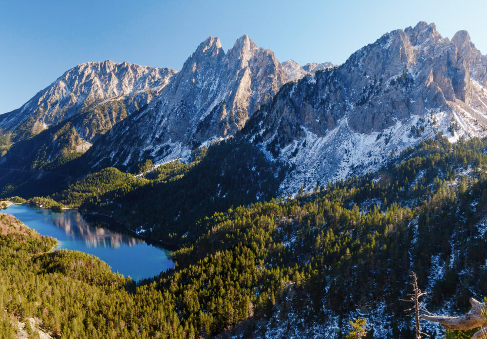 pirineo catalán