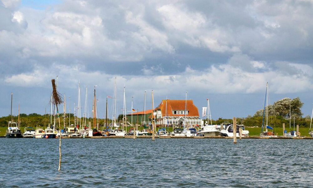 langeoog pueblos más bonitos de la costa de Alemania