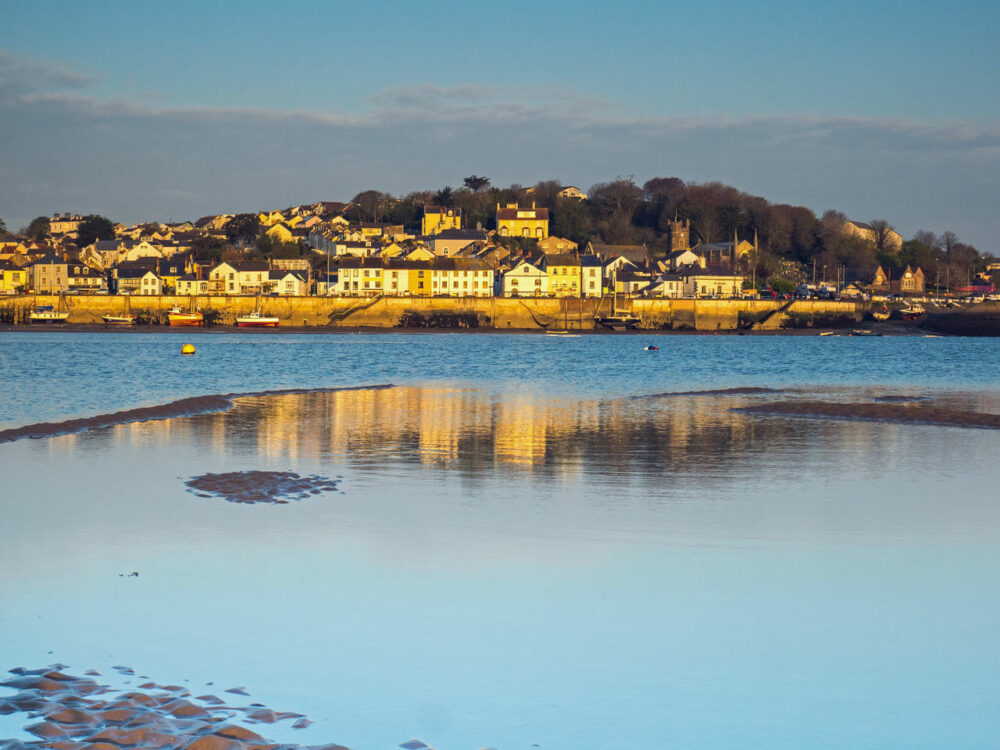 Appledore, la joya de la costa inglesa de Devon