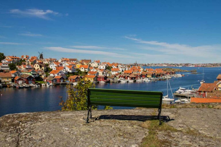 pueblos costeros más bonitos de Suecia