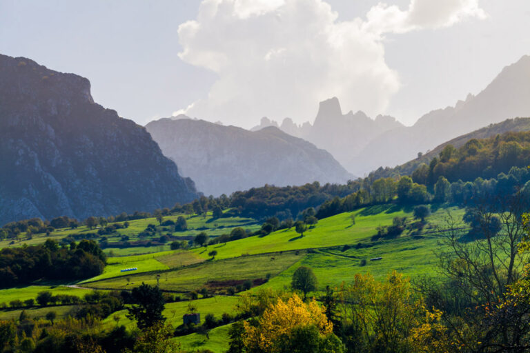 ruta por Picos de Europa