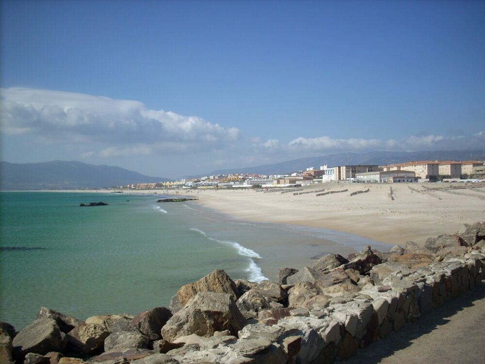 Tarifa es uno de los pueblos más bonitos para ver en España