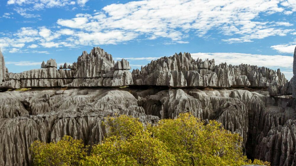 Tsingy de Bemaraha