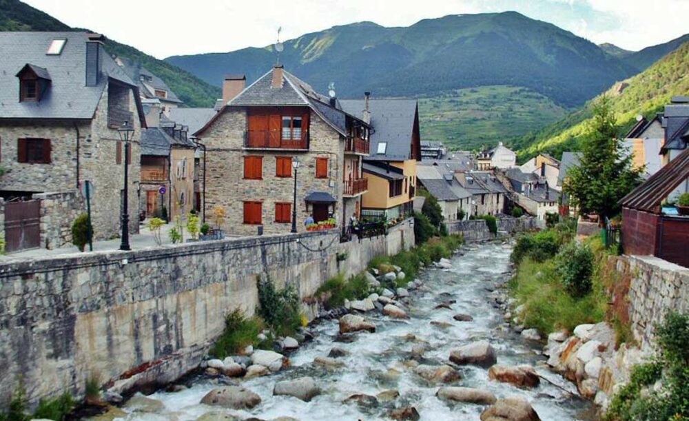 Valle de Arán