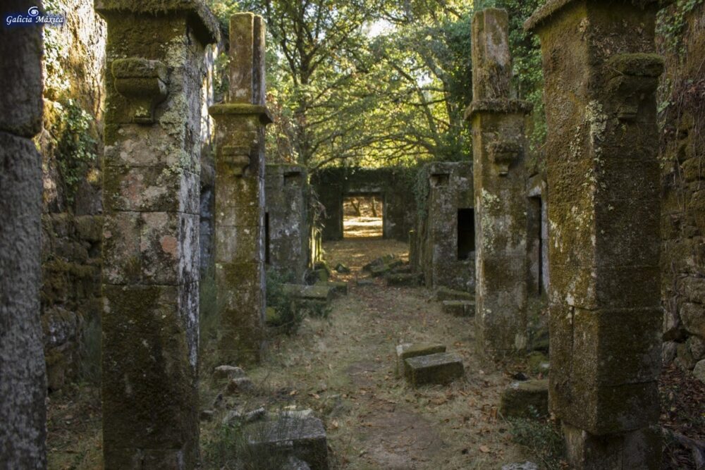 lugares de la Galicia Mágica