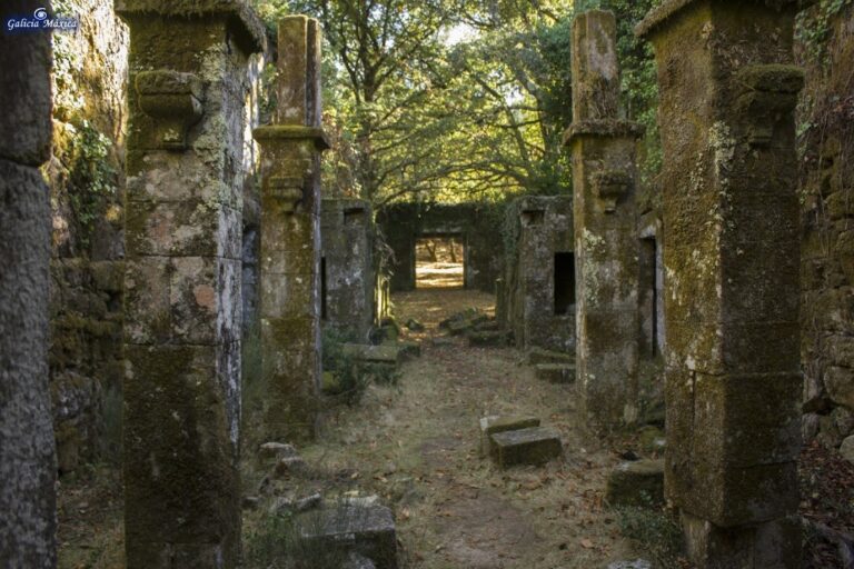 lugares de la Galicia Mágica