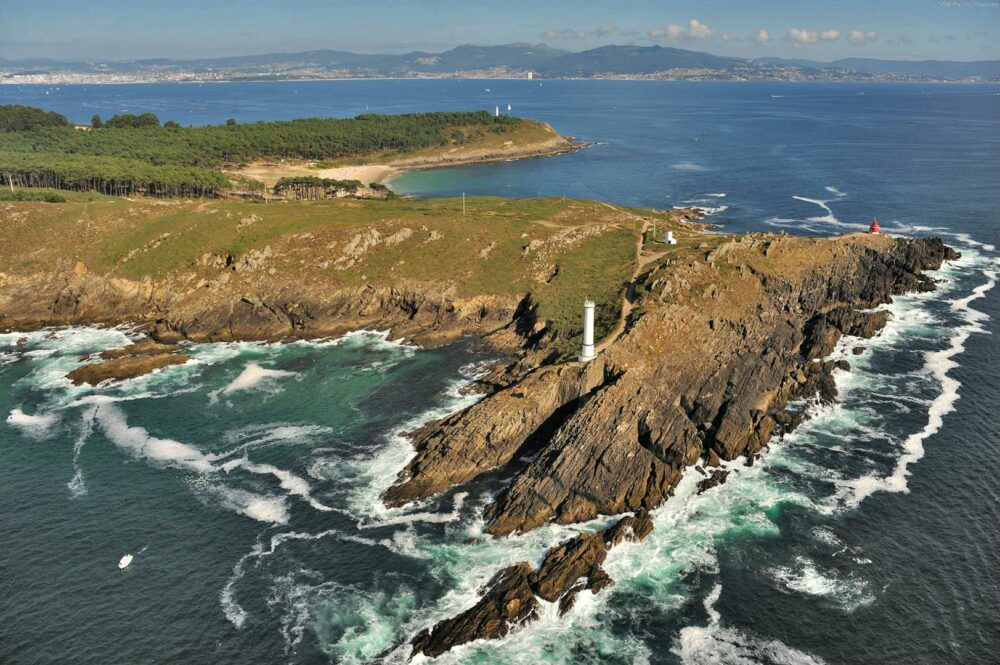 lugares de la Galicia Mágica