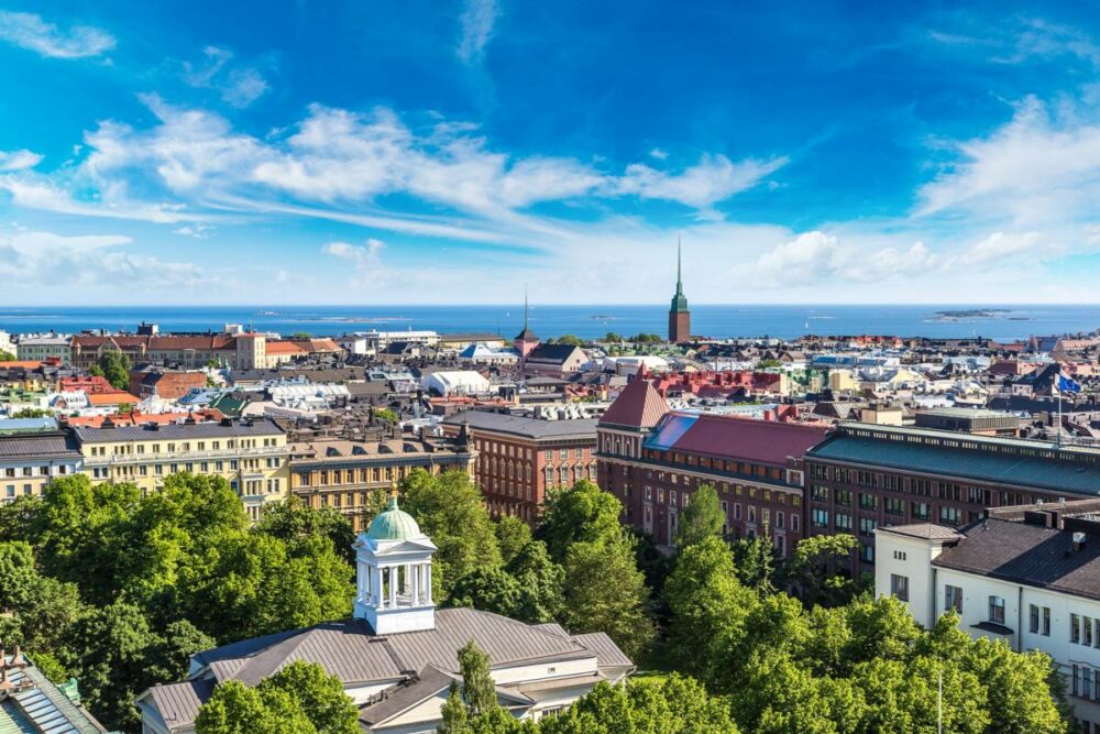 qué ver en Helsinki