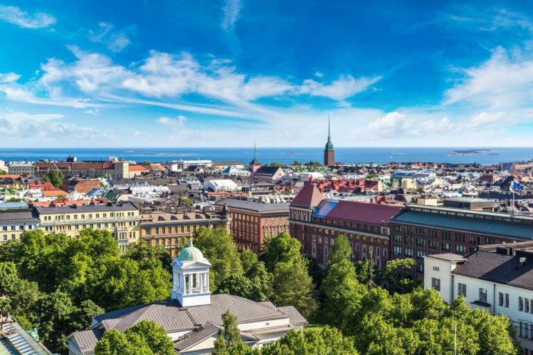 qué ver en Helsinki