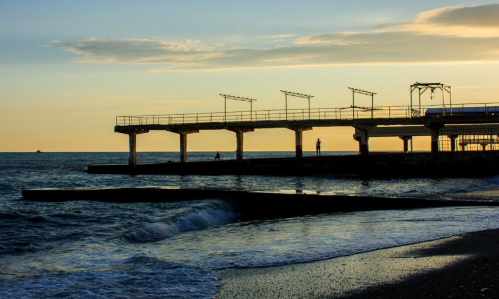 playas de Rusia para disfrutar del calor