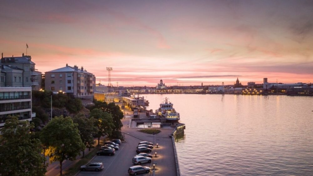 Pueblos con encanto en Finlandia