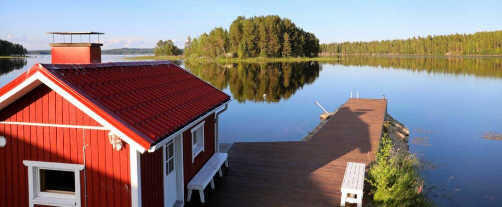 Los pueblos más bonitos de Finlandia