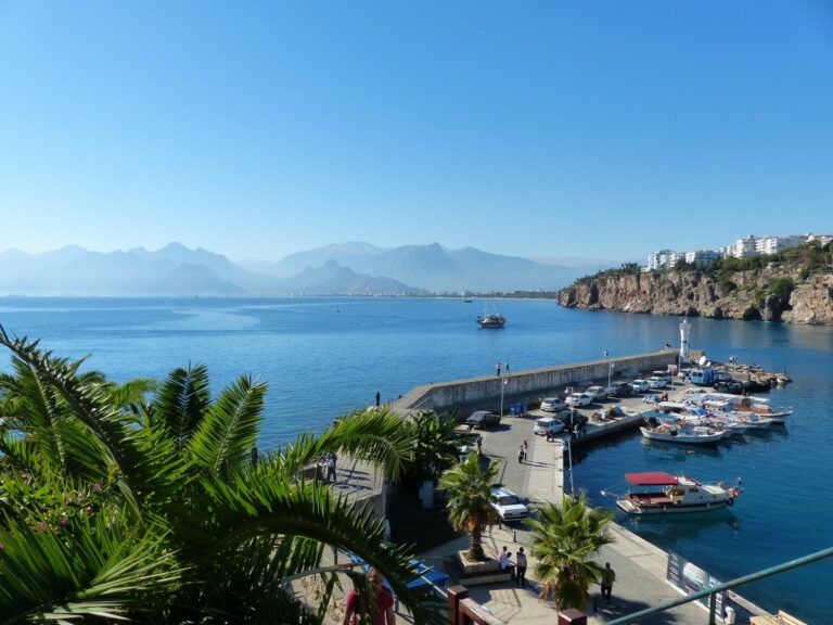 Los 9 pueblos costeros más bonitos de Turquía que deberías visitar