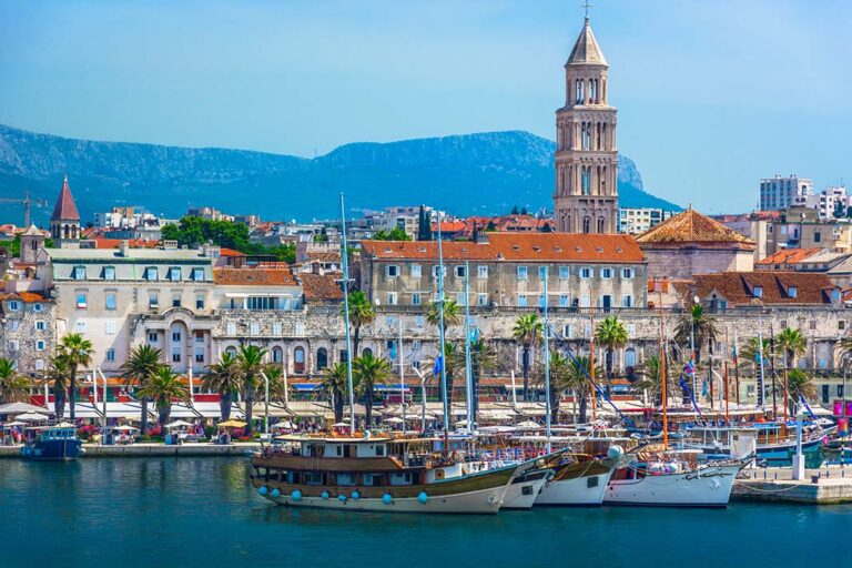Split ¿Qué ver y hacer en una de las ciudades más bonitas de Croacia?