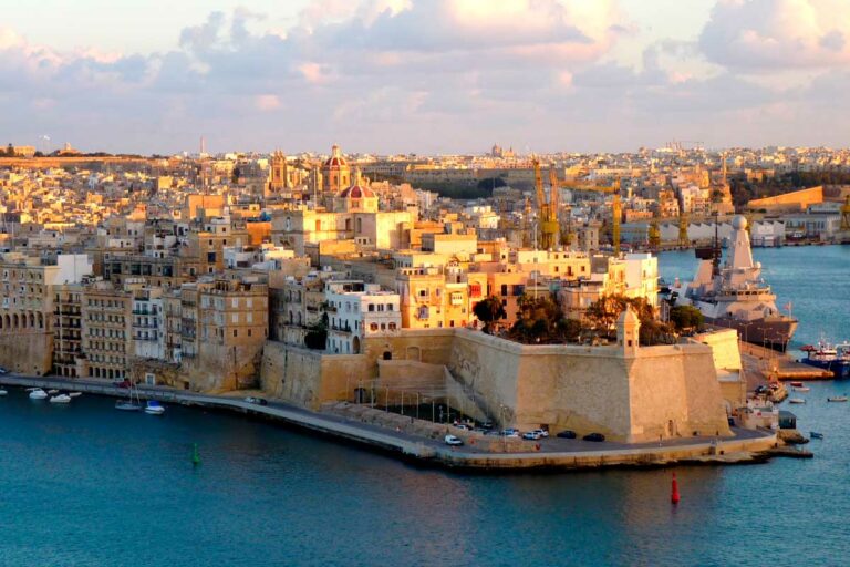 pueblos costeros más bonitos de Malta