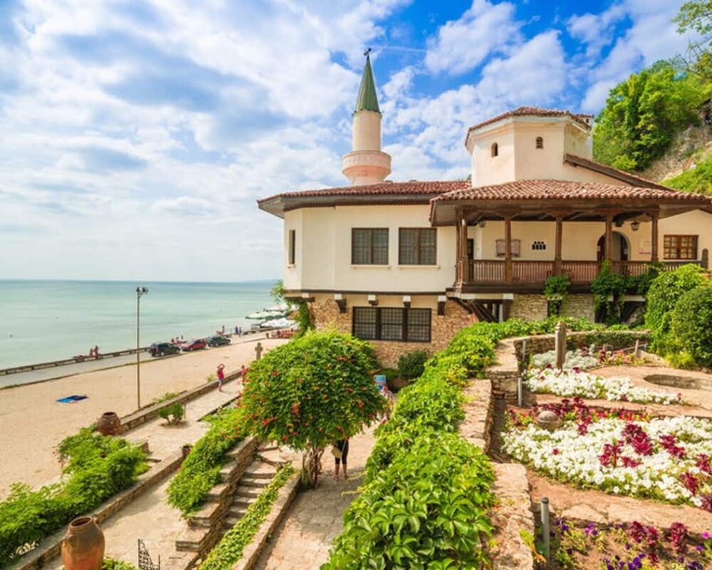 Balchik Bulgaria