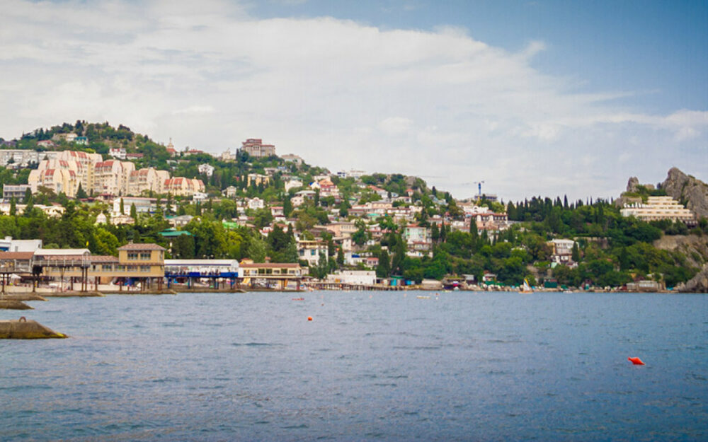 viajar a Crimea