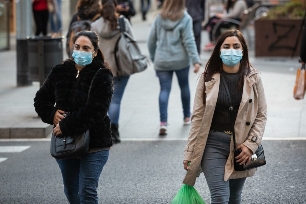 países más afectados por el coronavirus COVID-19