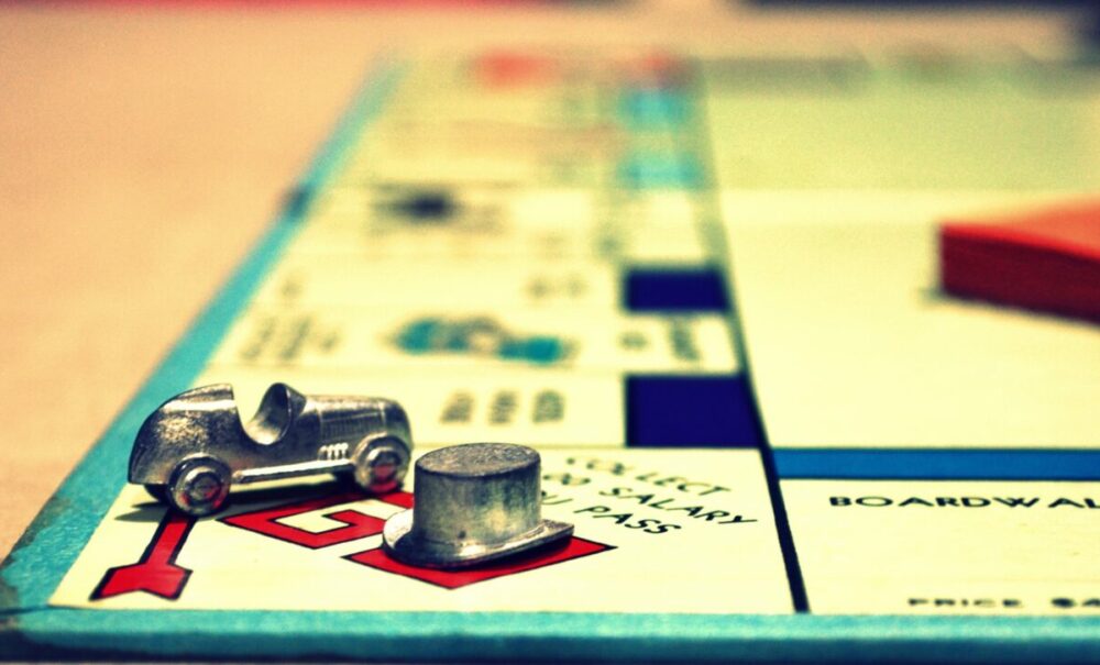 El Monopoly es un auténtico clásico entre los juegos de mesa