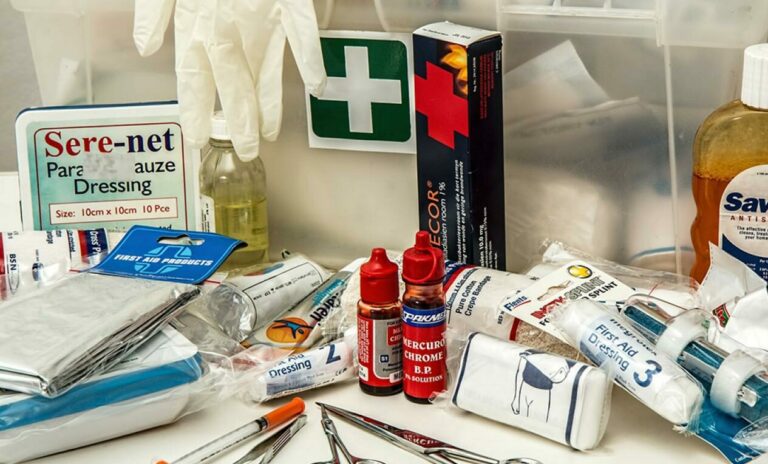 mejores kits de viaje de primeros auxilios