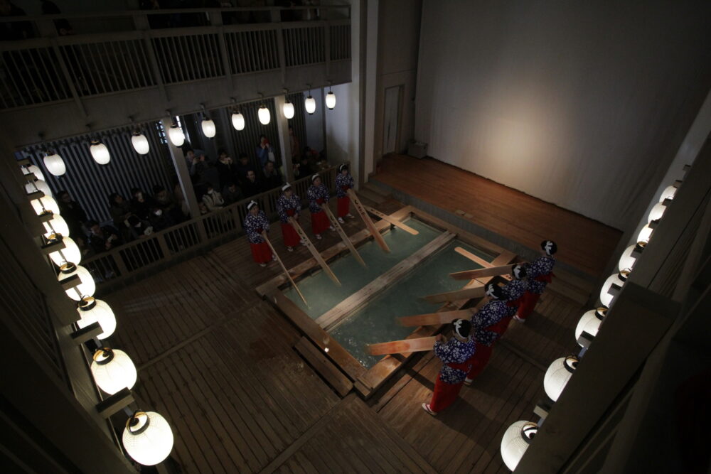 descubre los onsen