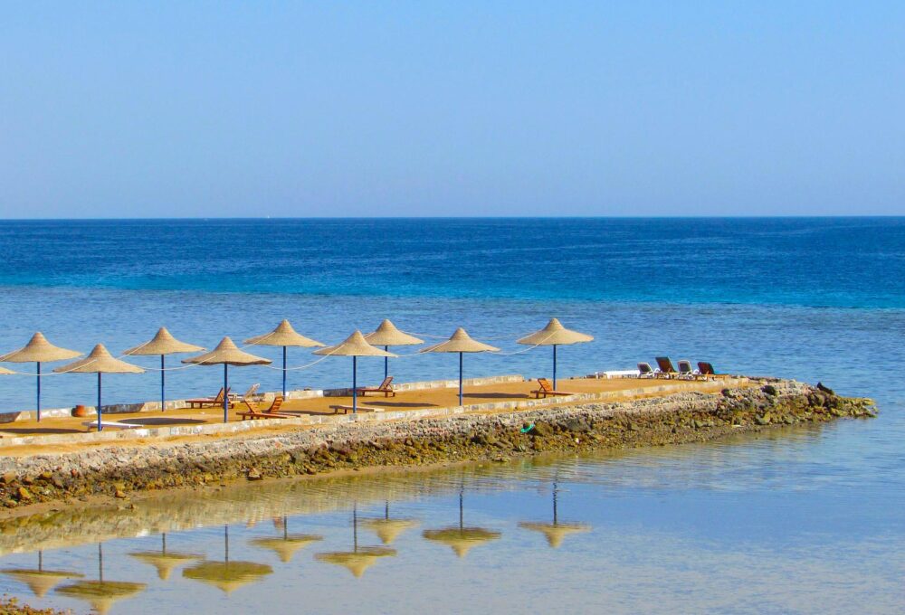 Las mejores playas del Mar Rojo