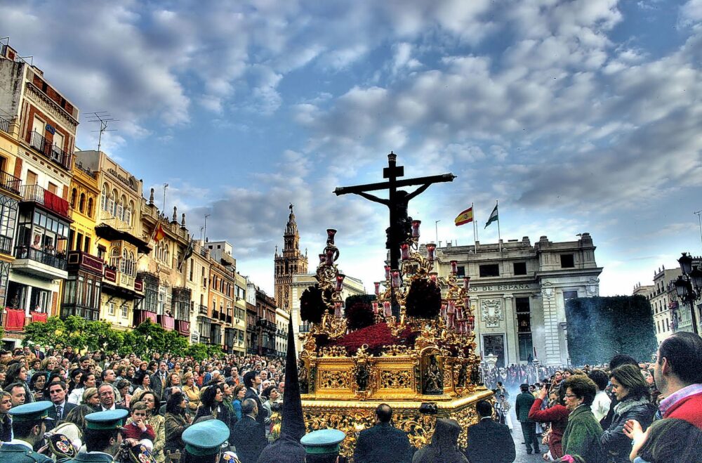 La Semana Santa de Sevilla
