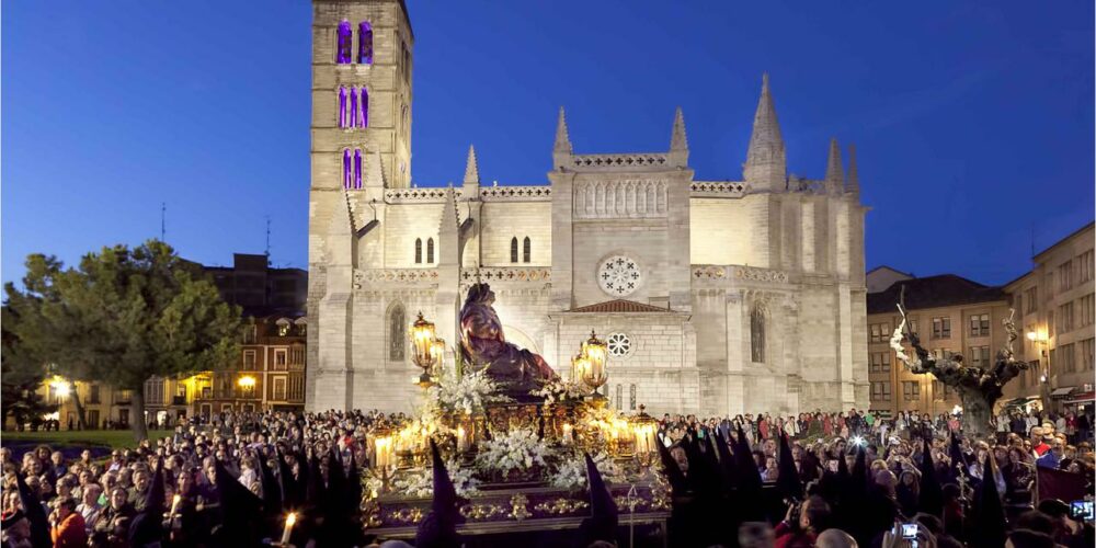 La Virgen de las Angustias