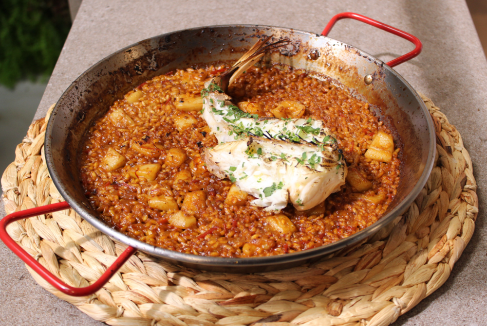sabores de la gastronomía de la Comunidad Valenciana