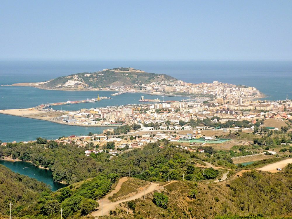 Que ver y hacer en Ceuta